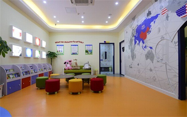 艾斯猴国际少儿英语